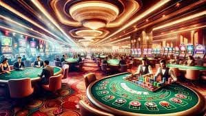 wa77 Asian Studio Baccarat